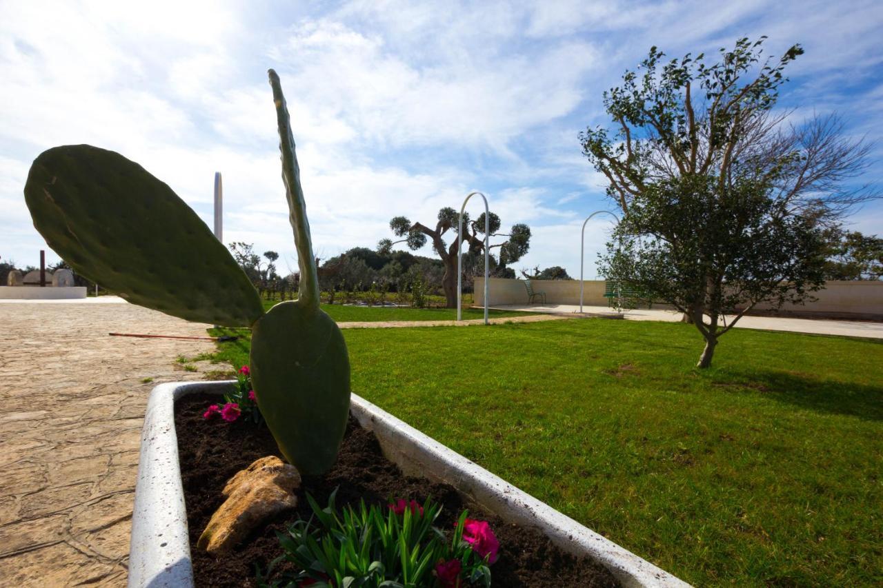 Masseria Poli Country House Conversano Exterior photo