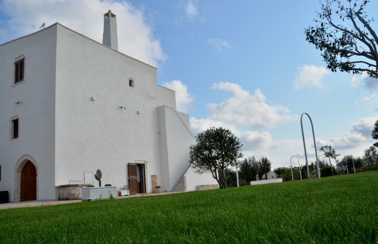 Masseria Poli Country House Conversano Exterior photo