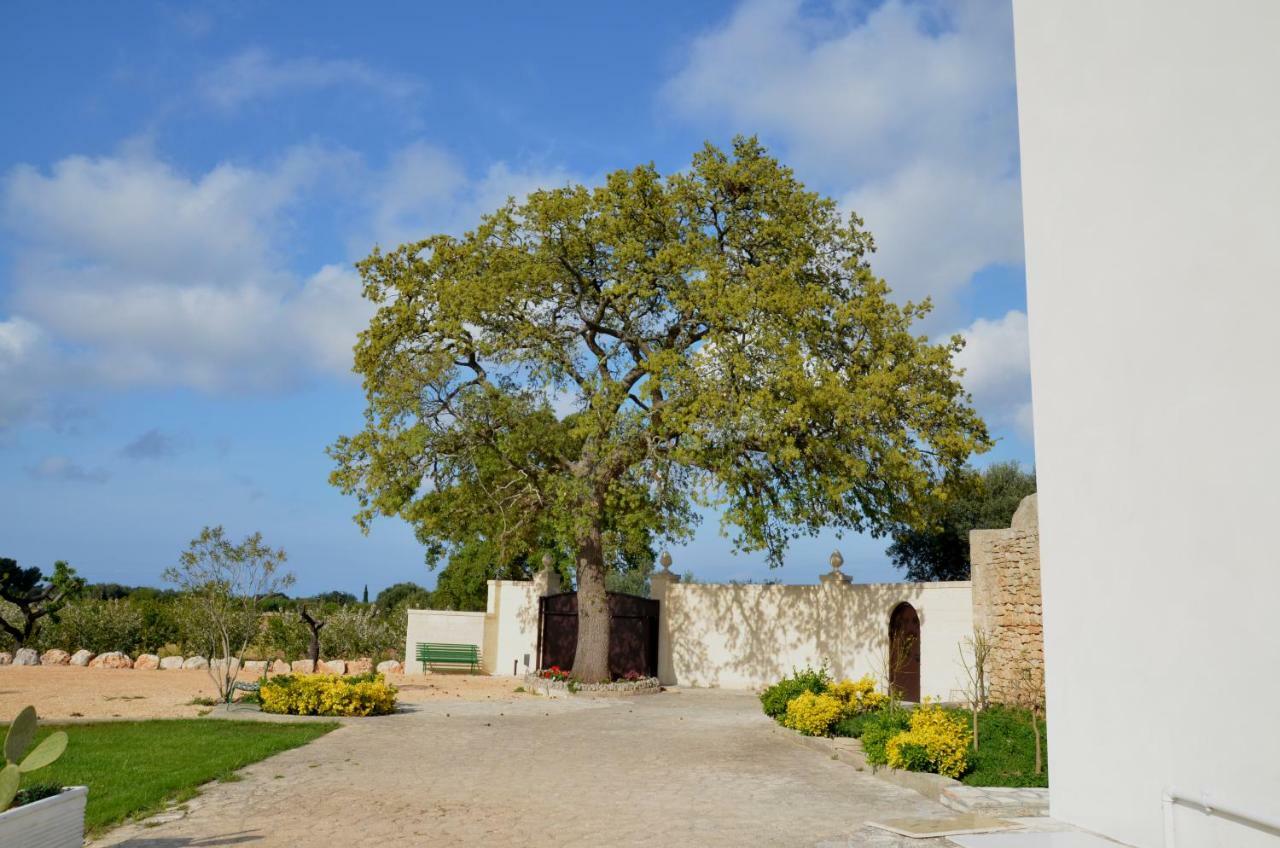 Masseria Poli Country House Conversano Exterior photo