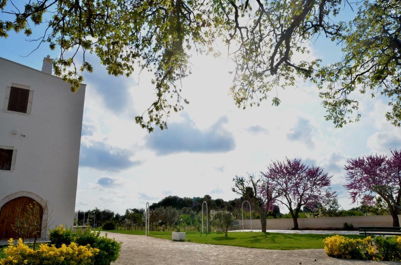 Masseria Poli Country House Conversano Exterior photo