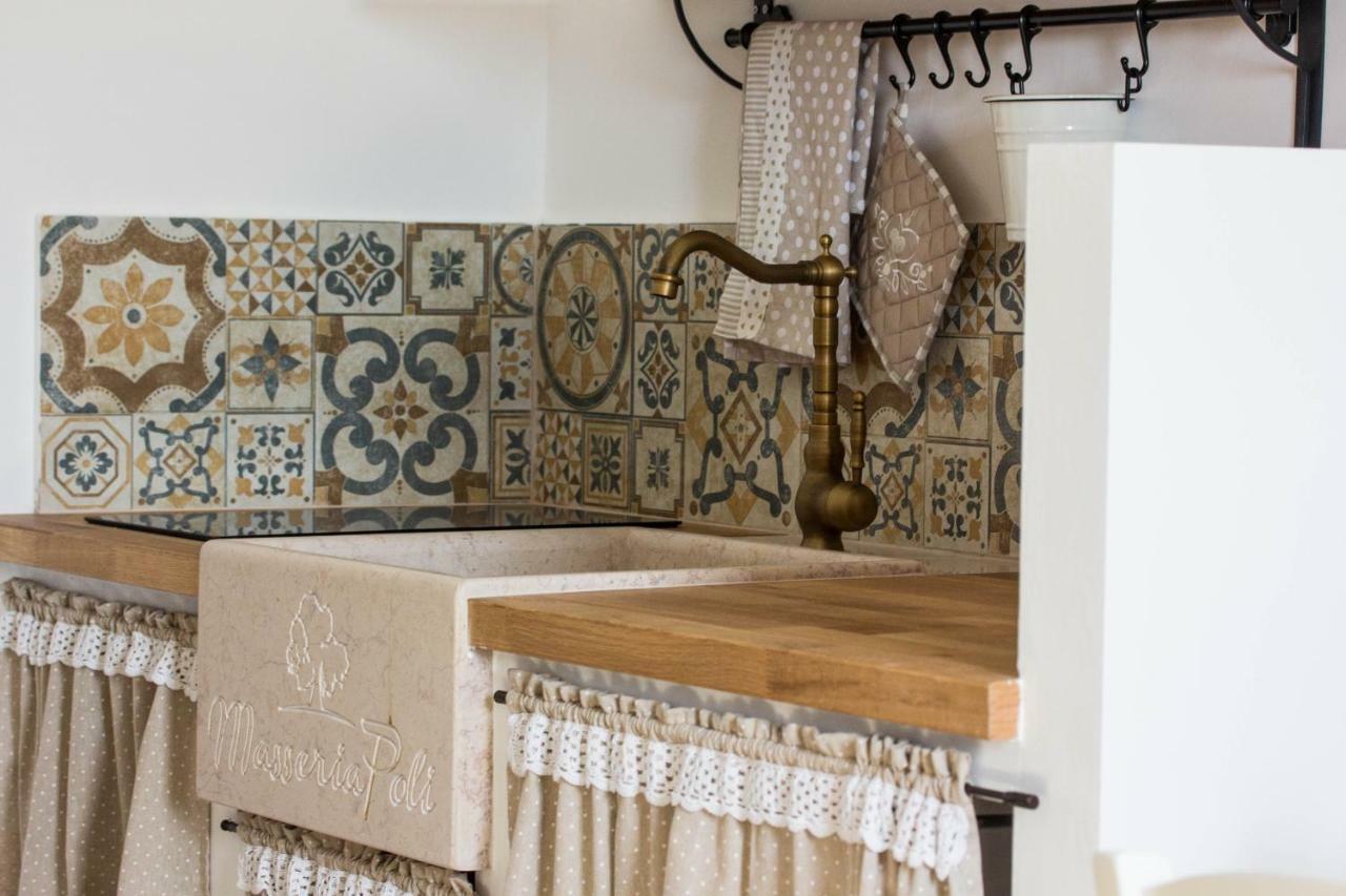 Masseria Poli Country House Conversano Exterior photo