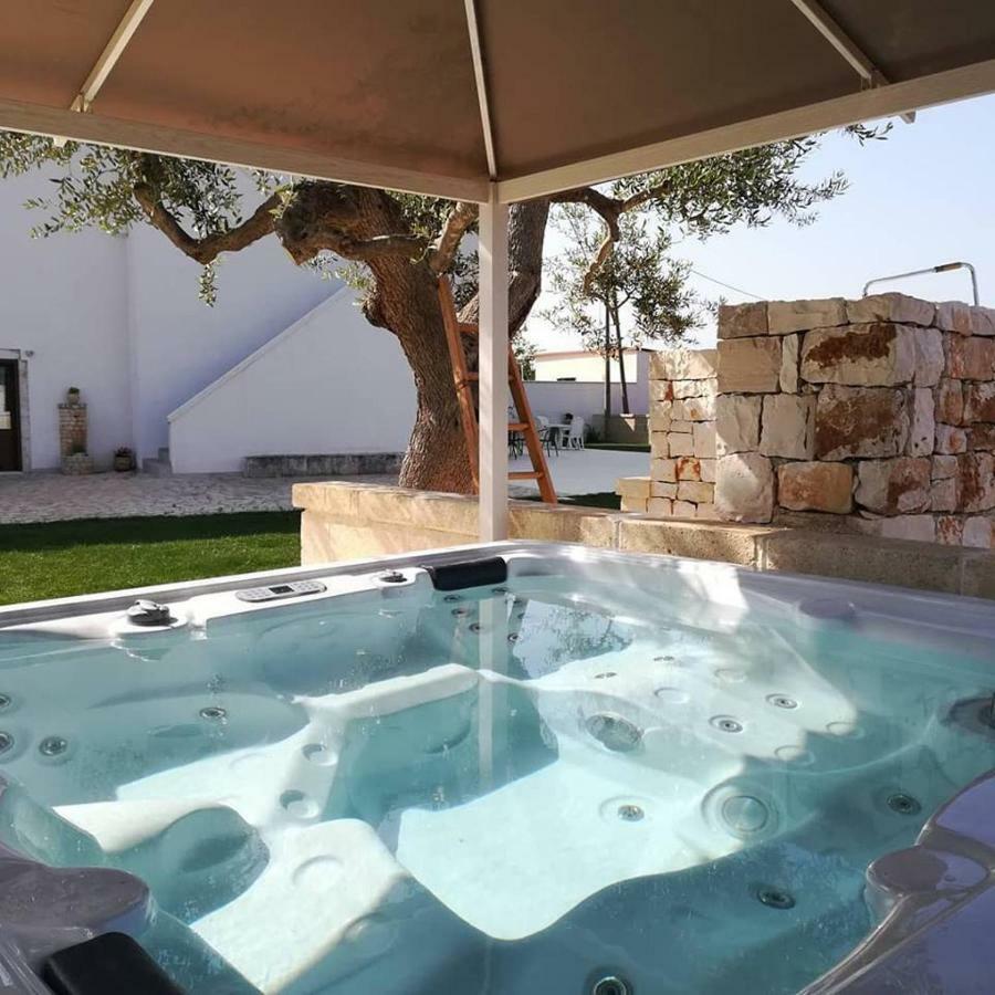 Masseria Poli Country House Conversano Exterior photo