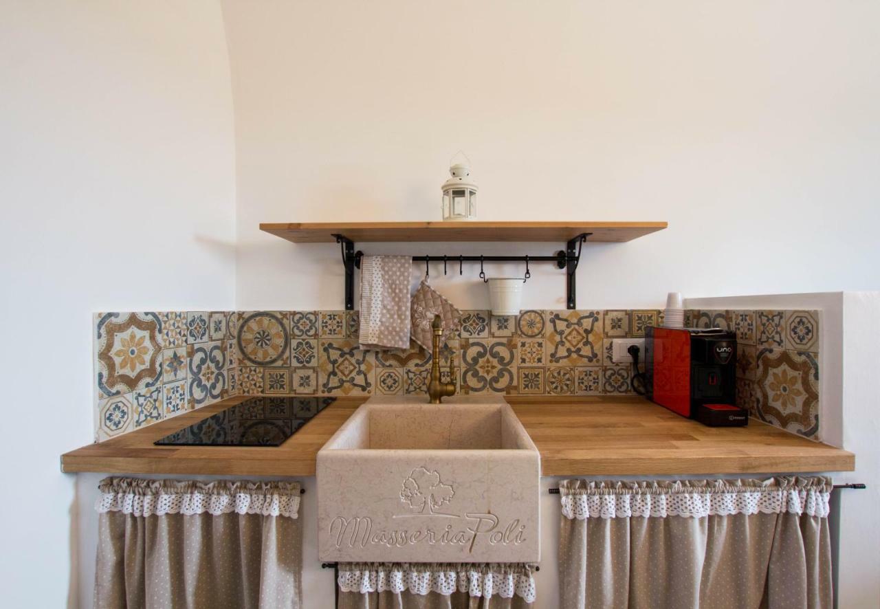 Masseria Poli Country House Conversano Exterior photo